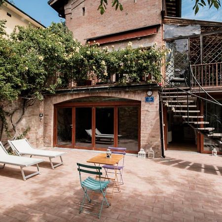 Accademia Al Colle Apartment Bologna Exterior photo