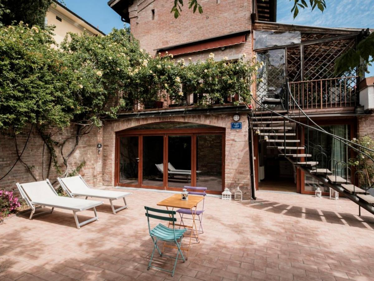Accademia Al Colle Apartment Bologna Exterior photo