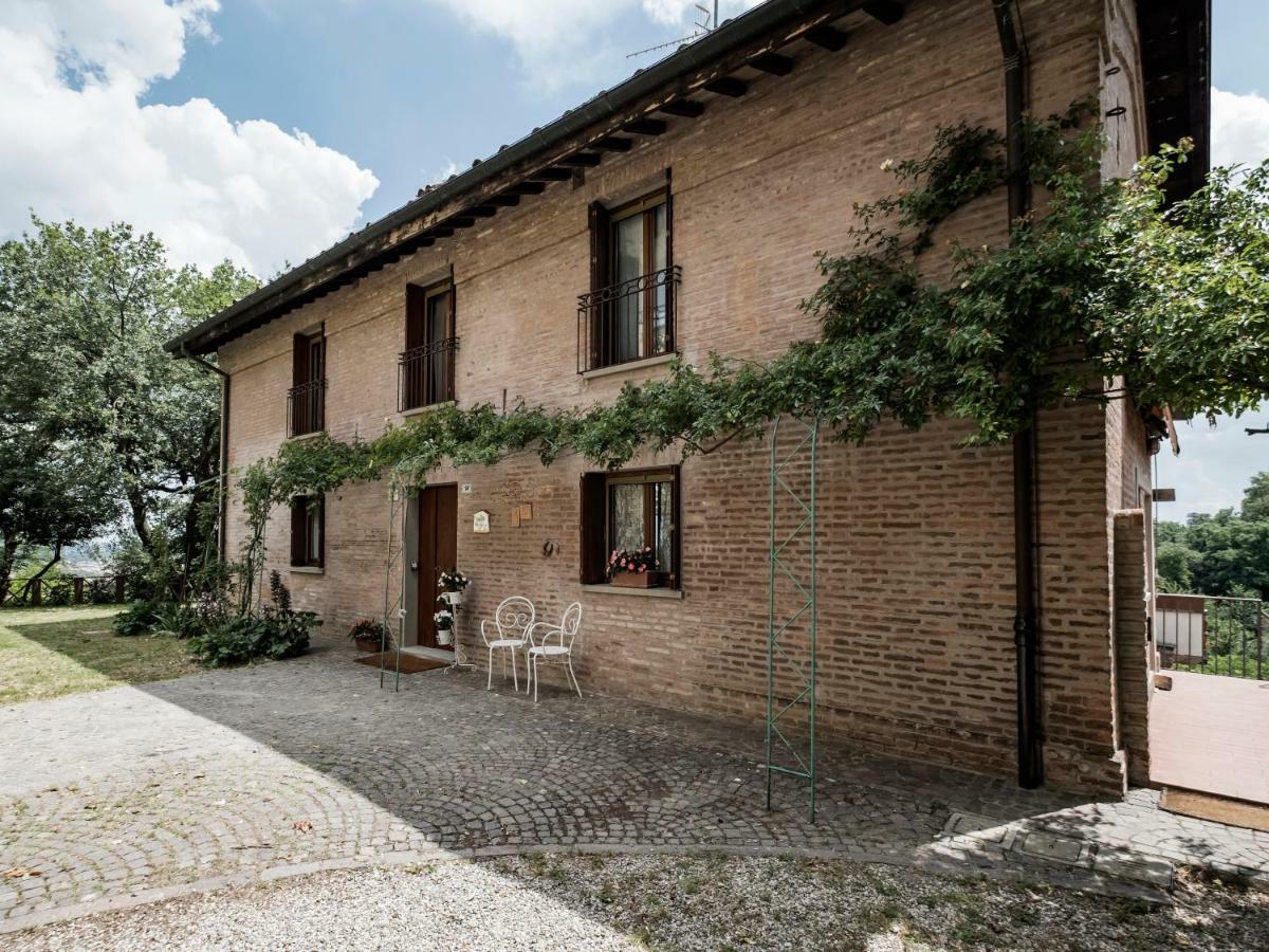 Accademia Al Colle Apartment Bologna Exterior photo