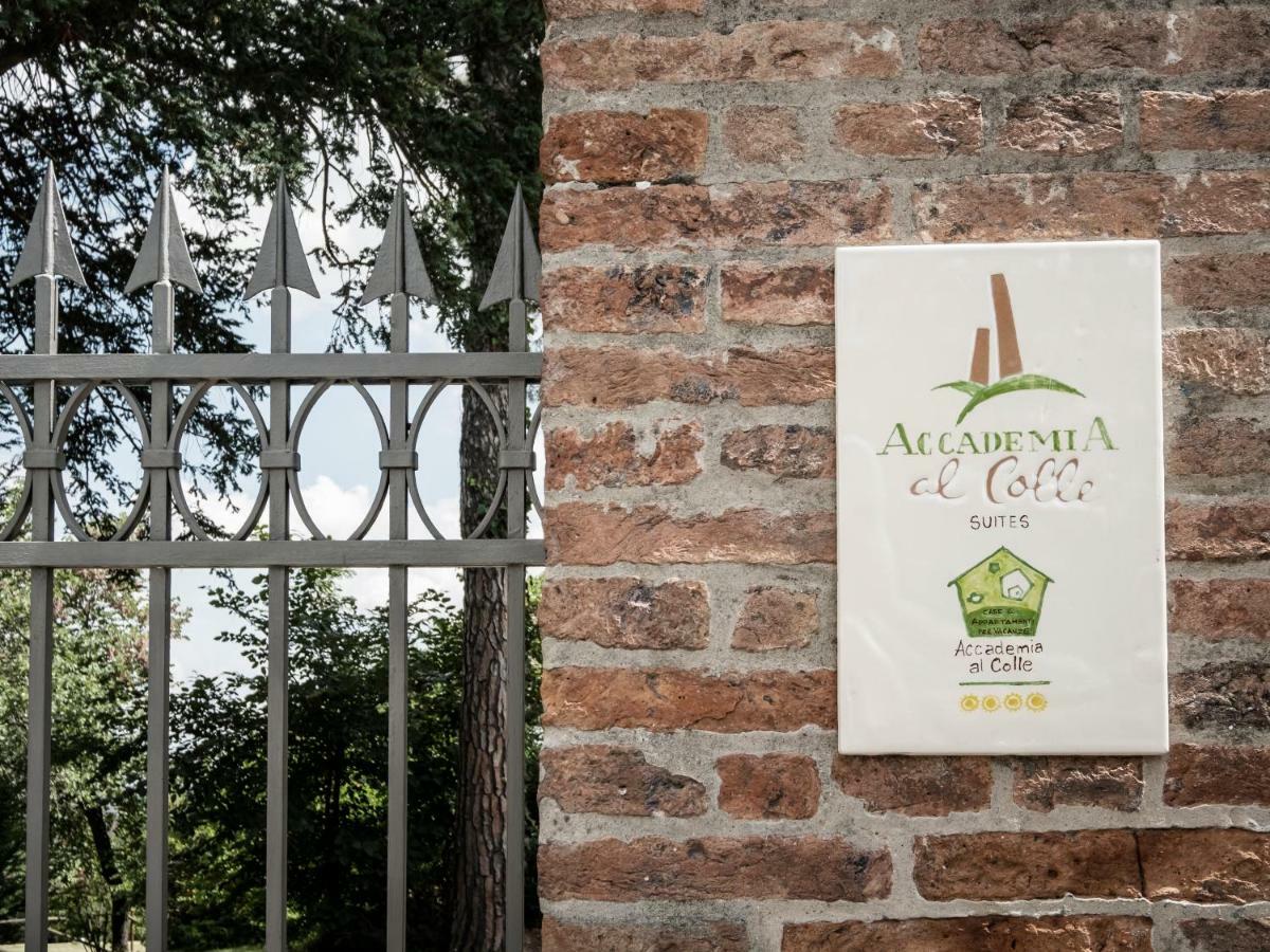 Accademia Al Colle Apartment Bologna Exterior photo