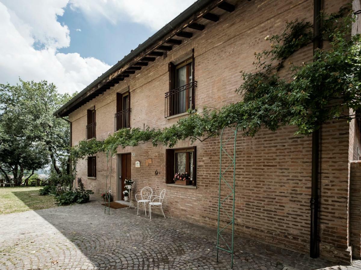 Accademia Al Colle Apartment Bologna Exterior photo